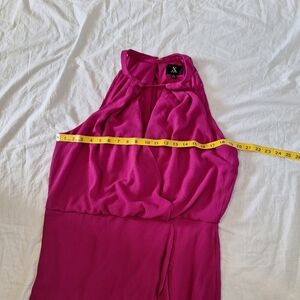 Xscape Fuchsia Dress